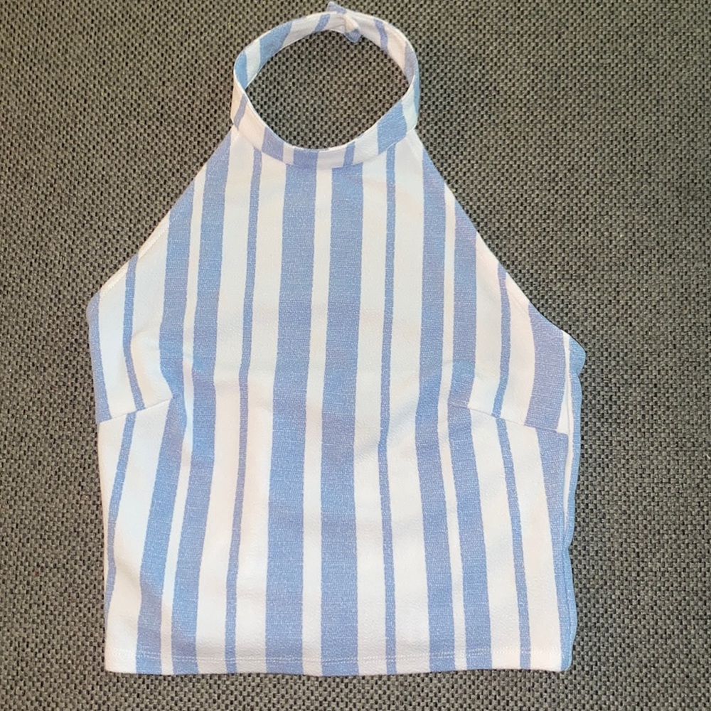 halter top
